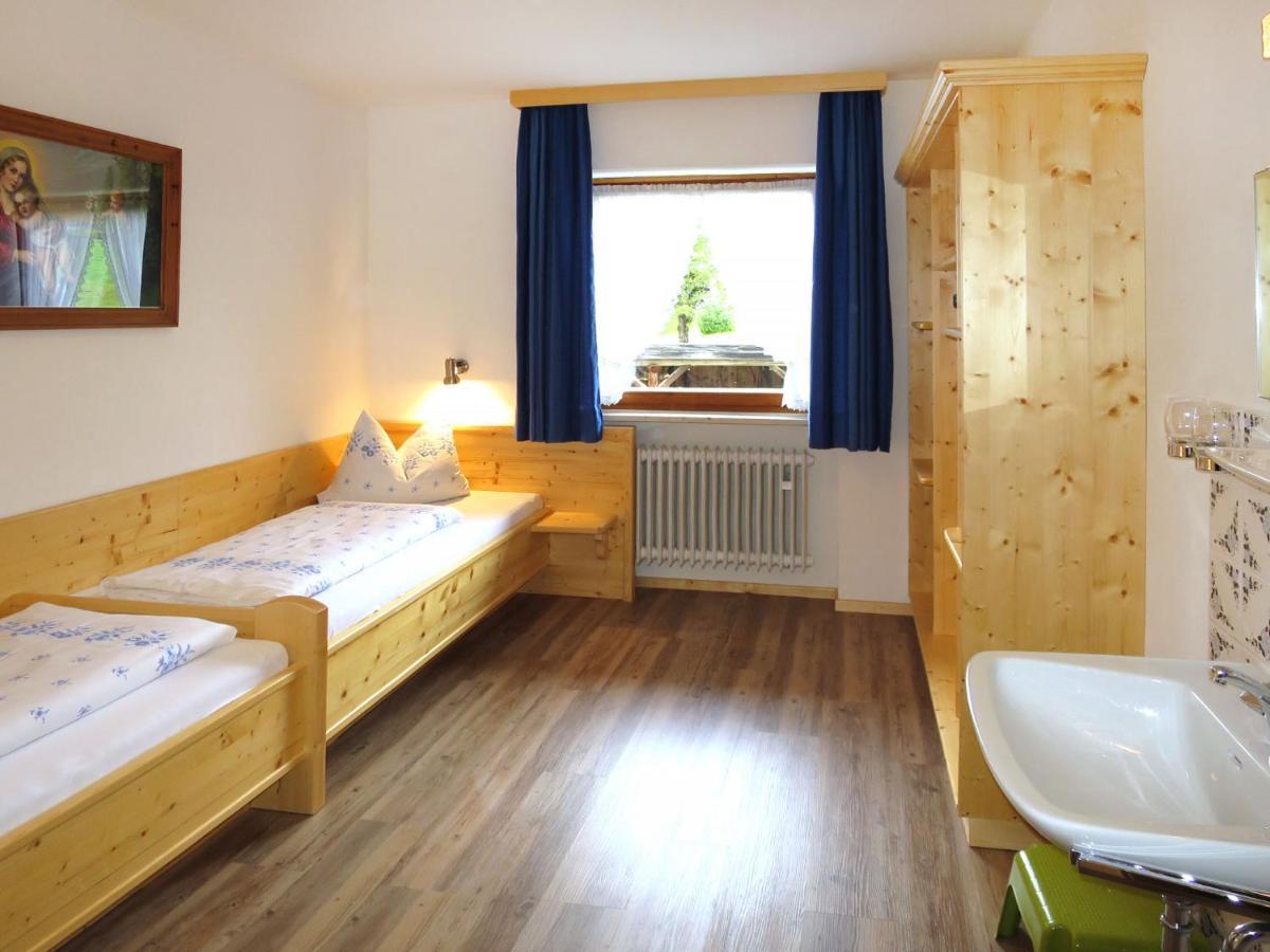 Apartment Widhoelzl-2 By Interhome Reit im Winkl Eksteriør billede