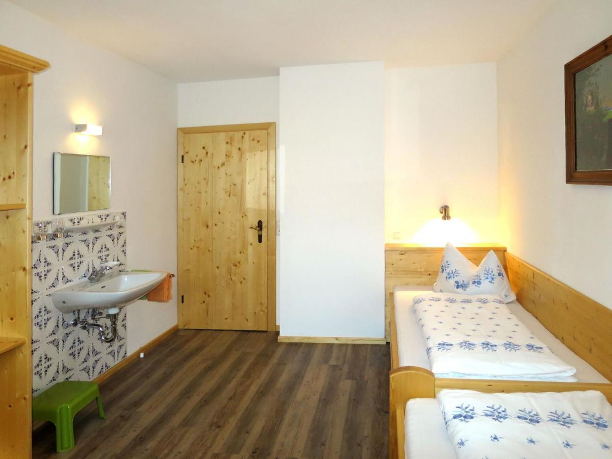 Apartment Widhoelzl-2 By Interhome Reit im Winkl Eksteriør billede