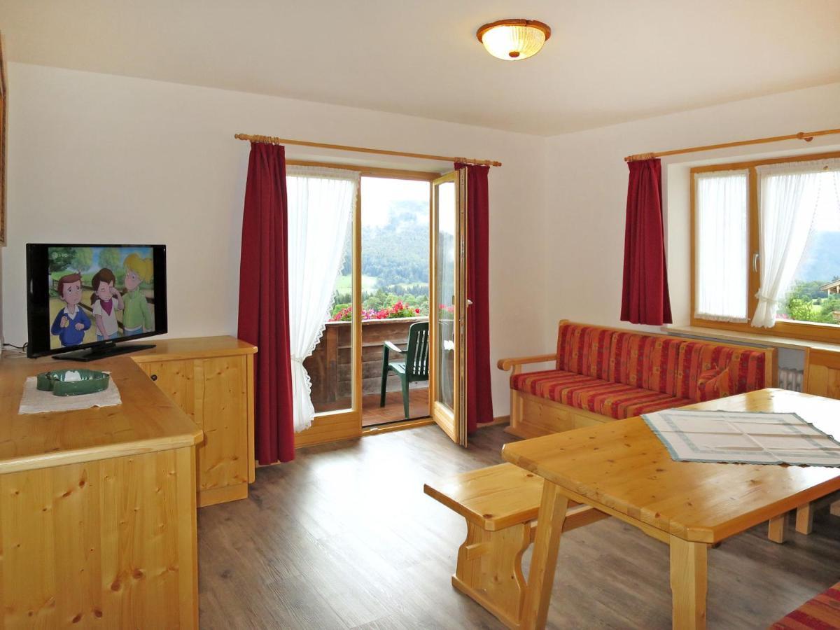 Apartment Widhoelzl-2 By Interhome Reit im Winkl Eksteriør billede