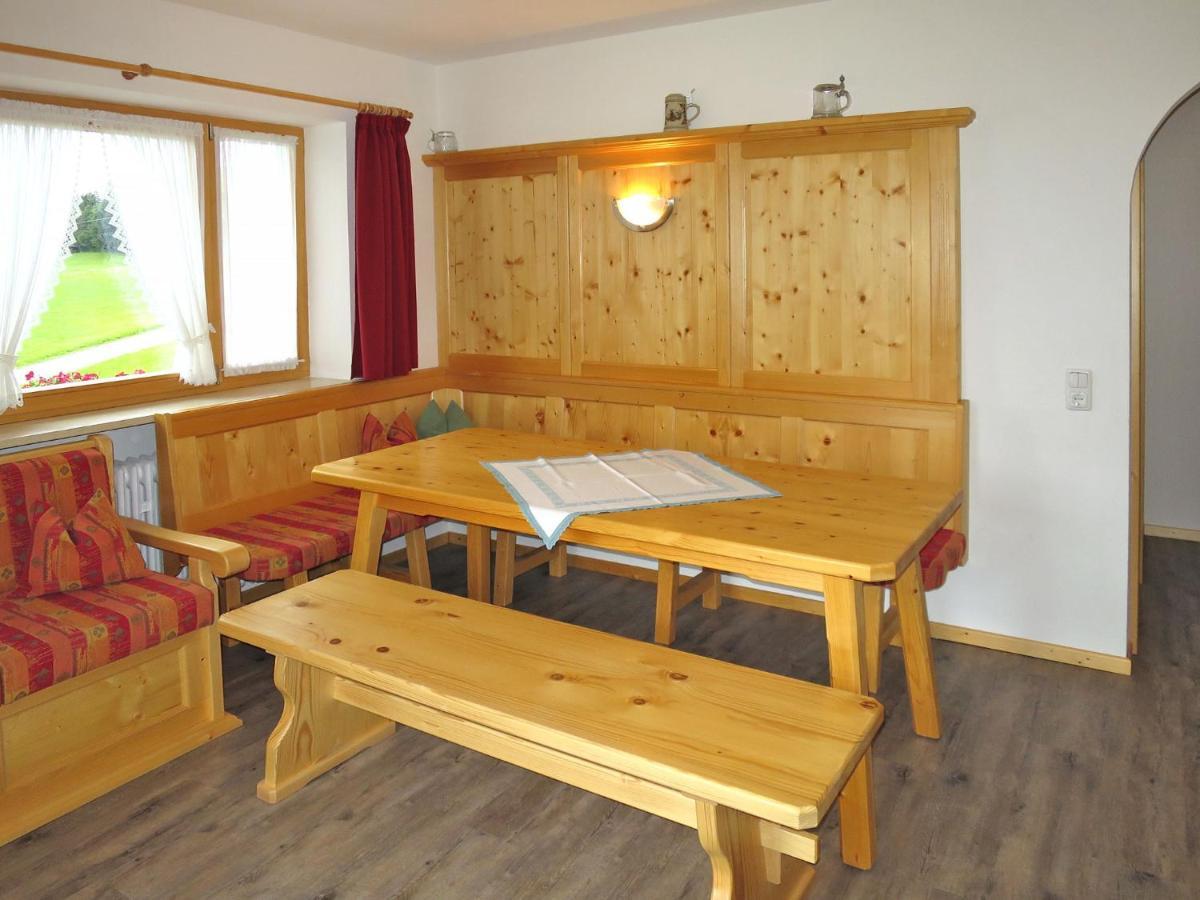 Apartment Widhoelzl-2 By Interhome Reit im Winkl Eksteriør billede