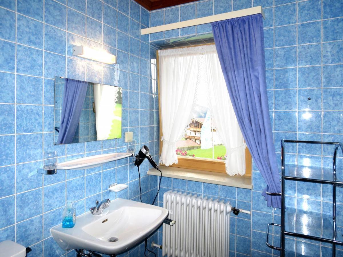 Apartment Widhoelzl-2 By Interhome Reit im Winkl Eksteriør billede